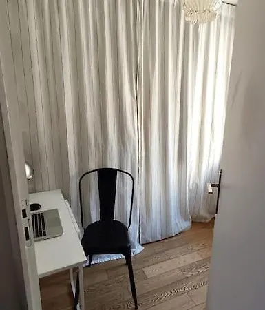 Duplex Atypique Avec Terrasse Marseille